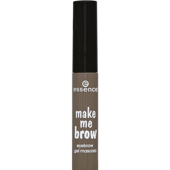 2 x Essence Make Me Brow Eyebrow Gel Mascara 03 Soft Browny Brows - Picture 1 of 3